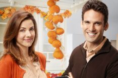 Pumpkin Pie Wars - Julie Gonzalo and Eric Aragon