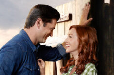 Under the Autumn Moon - Wes Brown and Lindy Booth - Hallmark Channel
