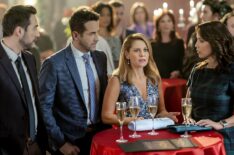 Aurora Teagarden Mysteries: Heist and Seek - Brendon Zub, Niall Matter, Candace Cameron Bure, Lexa Doig