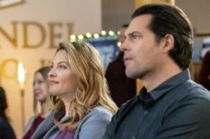 Mystery 101 An Education in Murder - Jill Wagner and Kristoffer Polaha