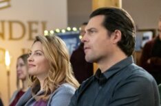 Mystery 101: Education in Murder - Jill Wagner and Kristoffer Polaha