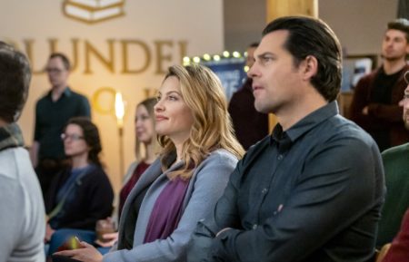 Mystery 101: Education in Murder - Jill Wagner and Kristoffer Polaha