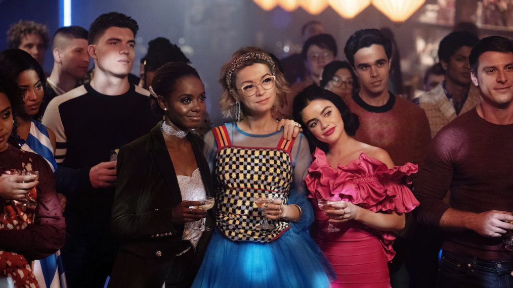 Katy Keene - Julia Chan + Ashleigh Murray + Lucy Hale + Zane Holtz