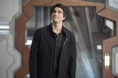 Brandon Routh Gets Candid About Ray & Nora's 'Legends of Tomorrow' Exit (VIDEO)