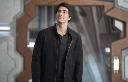 Brandon Routh Legends of Tomorrow exit