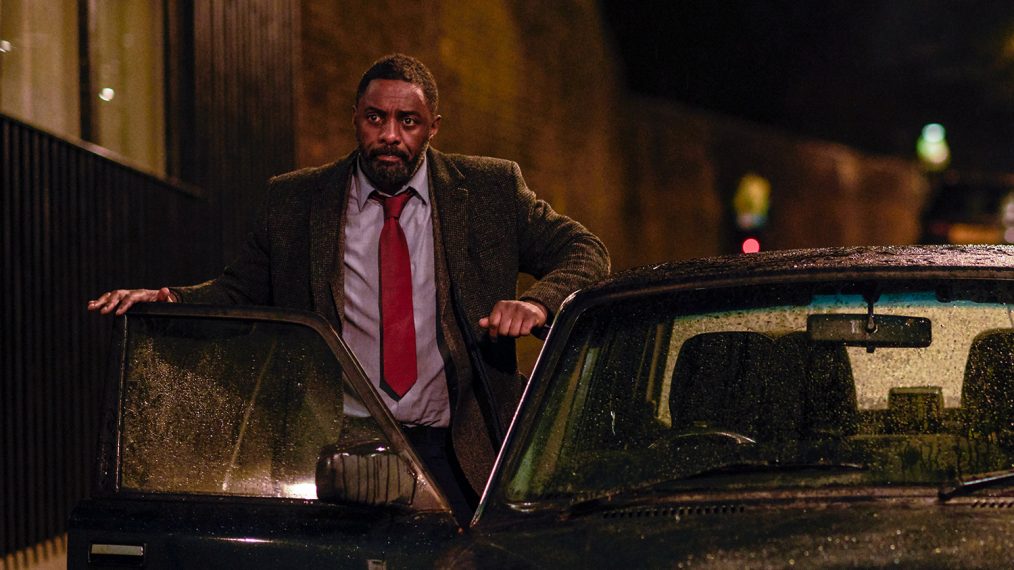 Idris Elba Luther Season 5