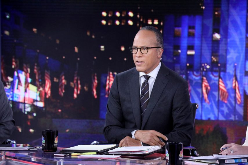 Lester Holt