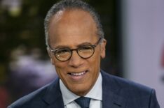 Lester Holt on Today - Season 68