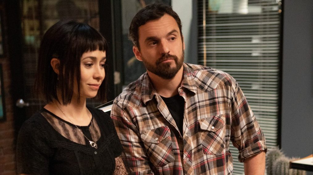 Jake Johnson and Cristin Milioti on Bringing Their Mythic Quest Episode to Life Jake Johnson and Cristin Milioti on Bringing Their Mythic Quest Episode to Life
