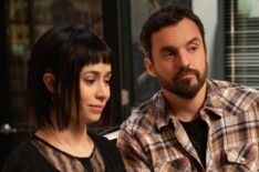 Mythic Quest - Cristin Milioti & Jake Johnson