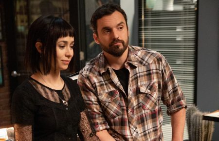 Mythic Quest - Cristin Milioti & Jake Johnson