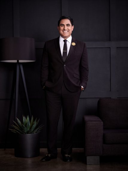 Reza Farahan 