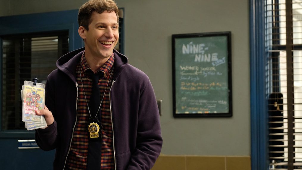 Andy Samberg in Brooklyn Nine-Nine - Season 7