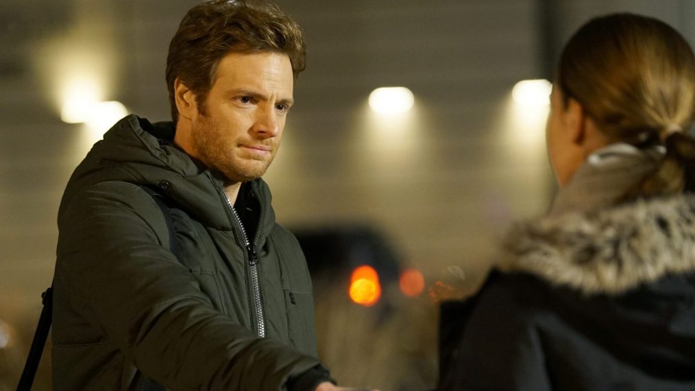 Nick Gehlfuss as Dr. Will Halstead in Chicago Med - Season 5, 'The Ghosts Of The Past'