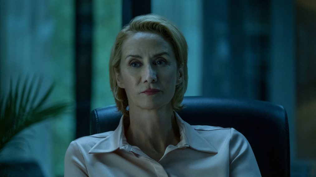 Janet McTeer as Helen Pierce in Ozark Season 3