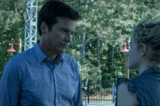 Ozark Season 3 - Jason Bateman as Marty and Julia Garner as Ruth