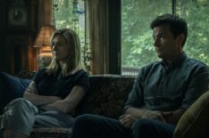 Ozark - Wendy (Laura Linney) and Marty (Jason Bateman) see a couples therapist