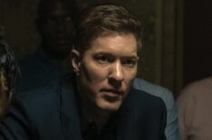 Joseph Sikora as Frank Cosgrove Jr. in Ozark, Season 3