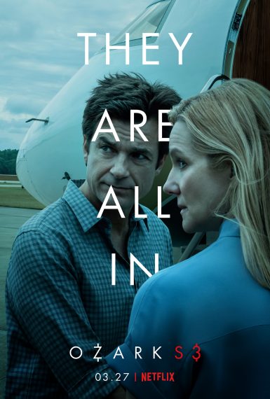 Ozark Season 3 Key Art