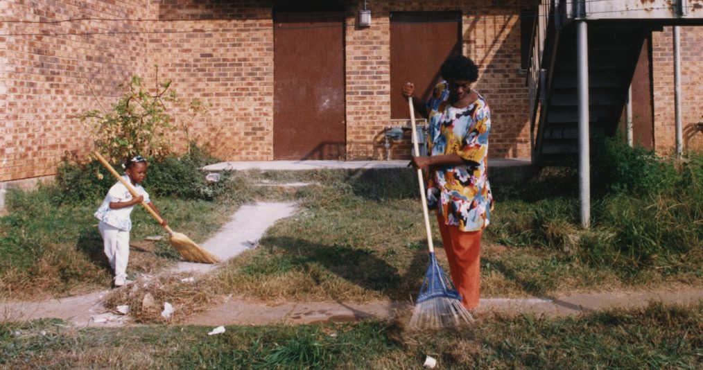 PBS EAST LAKE MEADOWS A PUBLIC HOUSING STORY RESIDENTS RILENE AND CHASITY DIXON