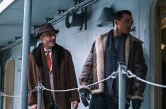 Will a USO Bring Hynek & Quinn Together in the 'Project Blue Book' Finale? (VIDEO)