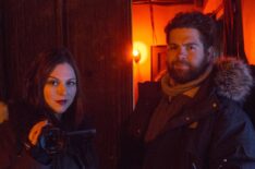 Portals to Hell - Katrina Weidman and Jack Osbourne