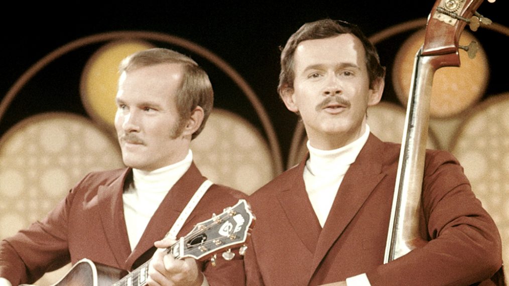 The Smothers Brothers Comedy Hour