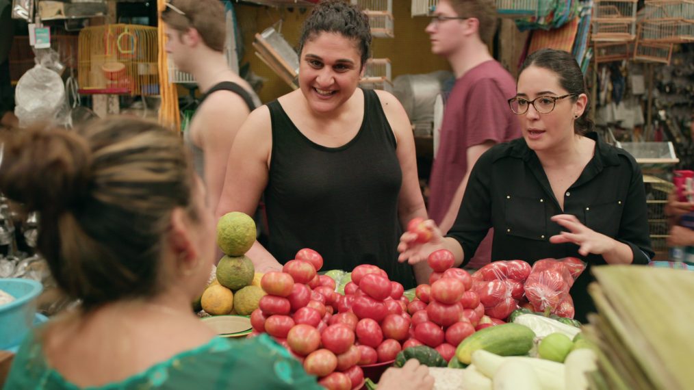 Samin Nosrat Salt, Fat, Acid, Heat