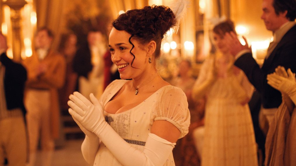 'Sanditon's Rose Williams on Waiting to 'See What Happens' With
