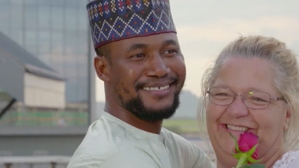 Usman + Lisa Before the 90 Days TLC