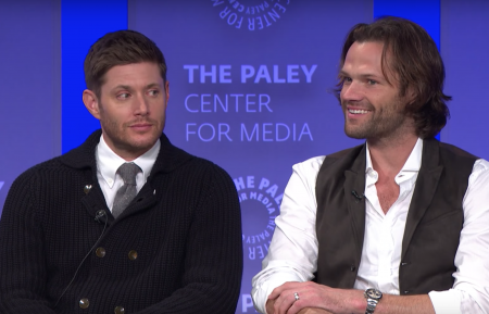 Supernatural 2018 PaleyFest