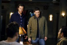 Ask Matt: 'Supernatural,' 'Walking/Talking Dead' and More Coronavirus Fallout, 'Legends' Departure, 'Sinner' Rave & More