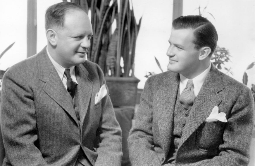 TCM MANKIEWICZ FAMILY WEEKEND HERMAN MANKIEWICZ JOSEPH L MANKIEWICZ