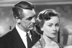 Cary Grant and Jeanne Crain in People Will Talk, 1951
