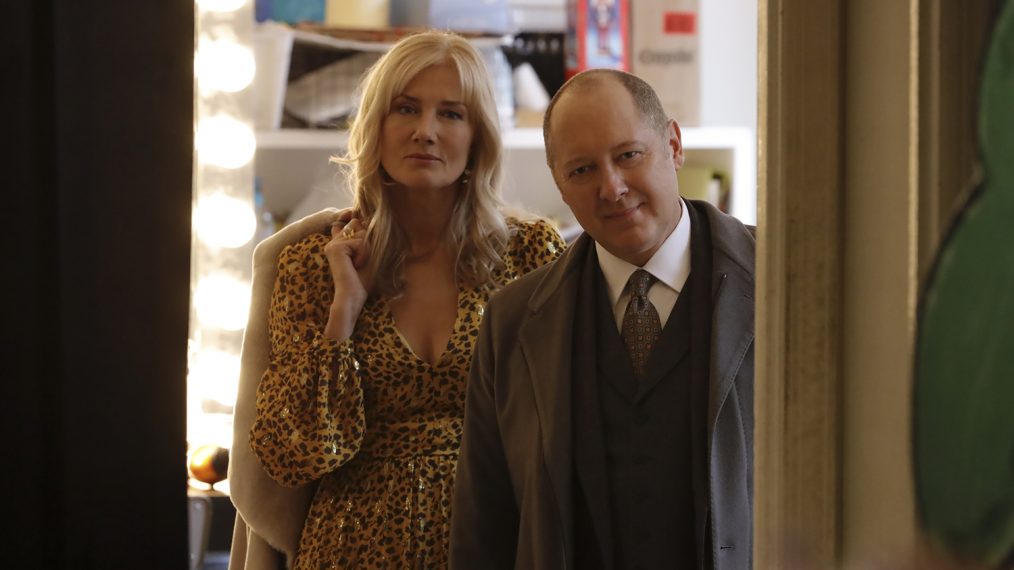 The Blacklist Joely Richardson Guest Star 2020 Return