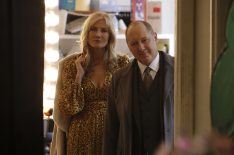 Joely Richardson's 'Blacklist' Episode Is Agatha Christie Meets Indiana Jones