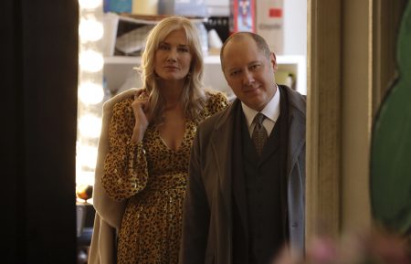 The Blacklist Joely Richardson Guest Star 2020 Return