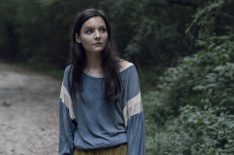 'TWD's Cassady McClincy on Lydia's 'Turmoil' After That Whisperer War Shocker
