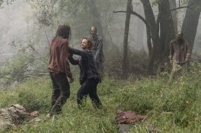 Thora Birch as Gamma in The Walking Dead _ Season 10, Episode 12