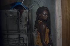 Goodbye to Michonne, 'TWD's Katana-Swinging Badass With a Heart of Gold