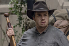 The Walking Dead - Josh McDermitt as Eugene Porter