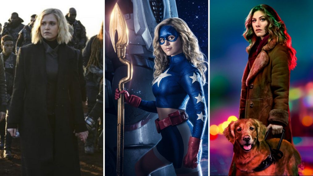 The CW Spring 2020 Premiere Dates