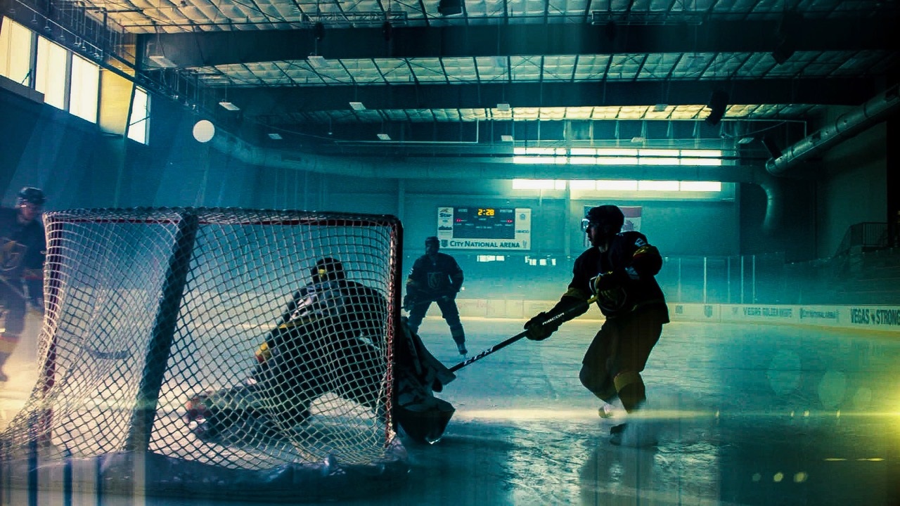 'Valiant' Reveals the Powerful Story of the Las Vegas Hockey Team (VIDEO)