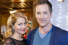 A Christmas Detour - Candace Cameron, Paul Greene - Hallmark Channel