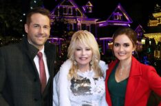 Christmas at Dollywood - Niall Matter, Dolly Parton Danica McKellar