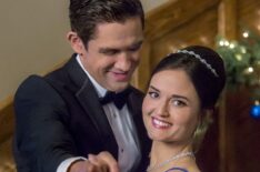 WE NEED A LITTLE CHRISTMAS COMING HOME FOR CHRISTMAS NEAL BLEDSOE DANICA MCKELLAR HALLMARK CHANNEL