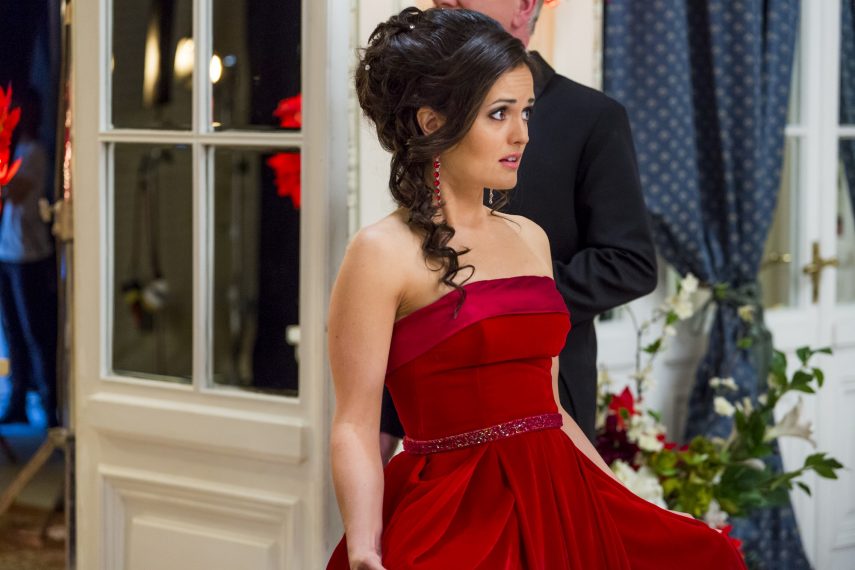 WE NEED A LITTLE CHRISTMAS CROWN FOR CHRISTMAS DANICA MCKELLAR HALLMARK CHANNEL