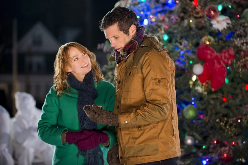 WE NEED A LITTLE CHRISTMAS MERRY MIXUP ALICIA WITT MARK WIEBE-HALLMARK CHANNEL