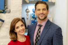 Mingle All the Way - Jen Lilley and Brant Daughertry - Hallmark Channel