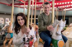 10 Hallmark Christmas Movies Starring Queen of Nice Lacey Chabert (PHOTOS)